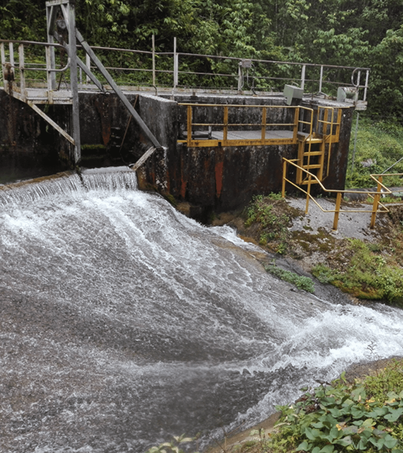 waste water systems, papua new guinea