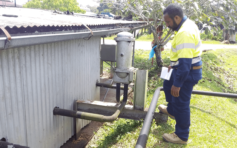 instrumentation and calibration papua new guinea