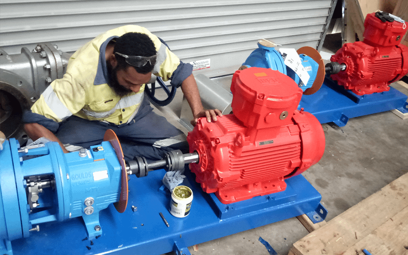 Engineered Solutions in Papua New Guinea